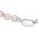 MOON Rachel - náhrdelník z pravých růžových říčních perel 00363085