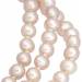 MOON Merilyn - náramek z pravých růžových říčních perel 00362599