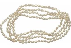 Moiss náhrdelník z pravých říčních perel KENYA NP000066