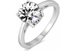 Moiss stříbrný prsten DRAGANA R0003359