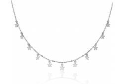 Moiss stříbrný náhrdelník STARIA N0000602